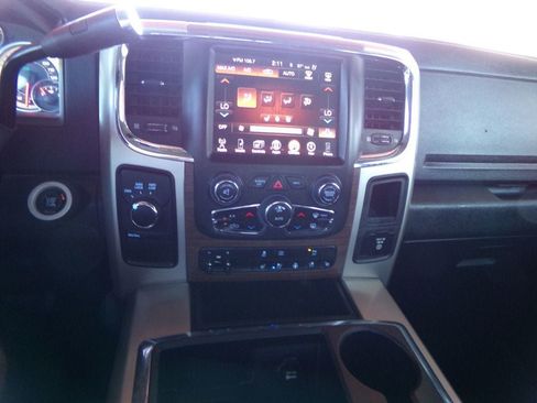 Used 2014 RAM 3500 Laramie w/ Protection Group AWD/4WD image 8