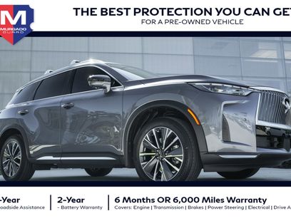 Used 2026 INFINITI QX60 Luxe w/ Cargo Package