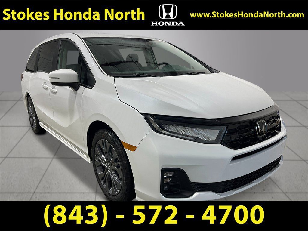 New 2027 Honda Odyssey Touring image 10