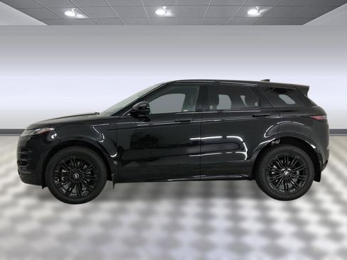 Certified 2025 Land Rover Range Rover Evoque Dynamic SE AWD/4WD image 2
