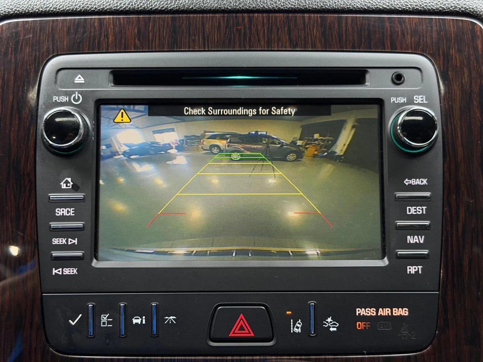 Used 2017 Chevrolet Traverse Premier FWD image 44