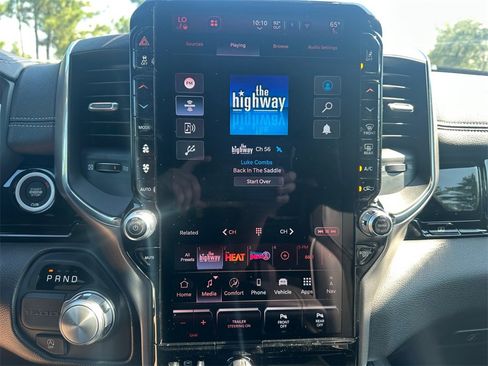 New 2026 RAM 1500 Laramie w/ Night Edition image 21