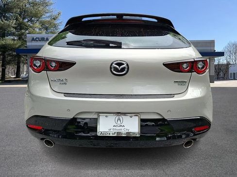 Used 2025 MAZDA MAZDA3 Hatchback w/Premium Plus Pkg AWD/4WD image 5