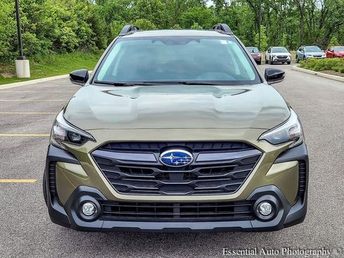 Used 2025 Subaru Outback Premium w/ Popular Package #1A AWD/4WD image 4