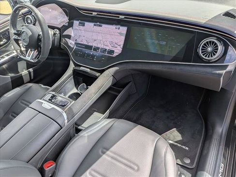 Certified 2024 Mercedes-Benz EQE AMG 4MATIC Sedan image 21