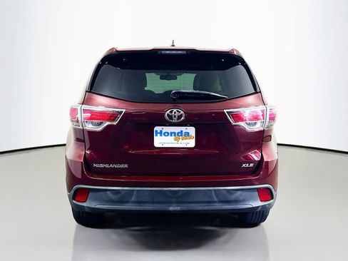 Used 2016 Toyota Highlander XLE FWD image 23