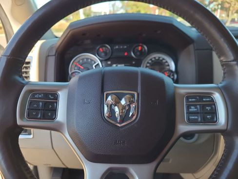 Used 2018 RAM 1500 Laramie w/ Convenience Group image 23