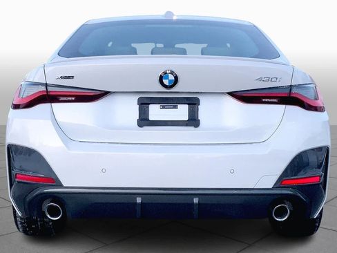 Certified 2024 BMW 430i Gran Coupe xDrive w/ M Sport Package (Priority 1) image 4