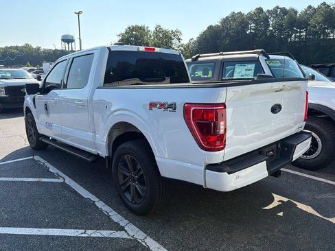 Used 2023 Ford F150 XLT w/ Equipment Group 302A High AWD/4WD image 11