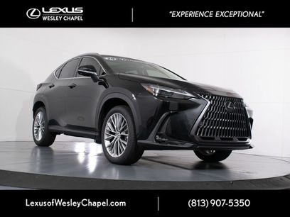 Used 2024 Lexus NX 350 AWD w/ Vision Package