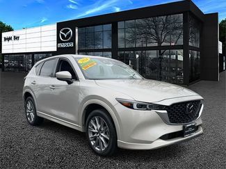 Certified 2024 MAZDA CX-5 AWD 2.5 S w/ Premium Package video 1