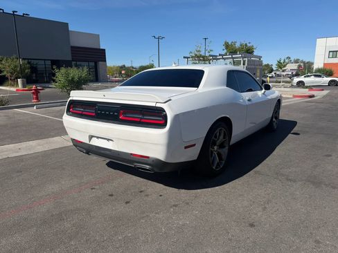 Used 2015 Dodge Challenger SXT w/ Sound Group RWD image 5