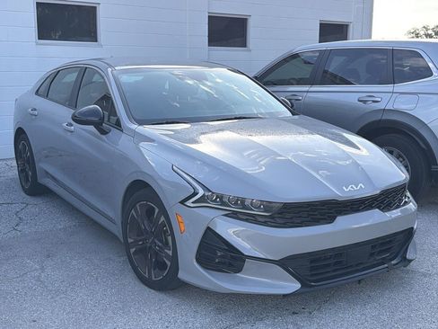 Used 2023 Kia K5 GT-Line w/ GT-Line Premium Package FWD image 1