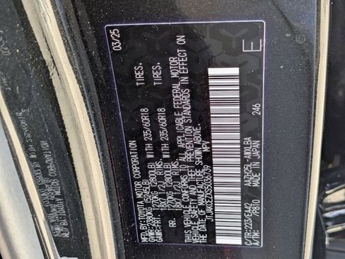 Used 2025 Lexus NX 350h AWD w/ Cold Area Package image 27