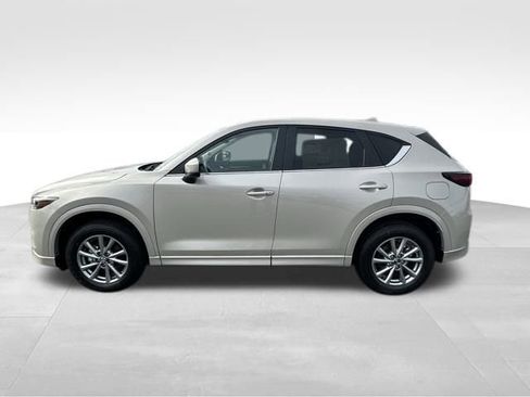 New 2025 MAZDA CX-5 AWD 2.5 S w/ Preferred Package image 3