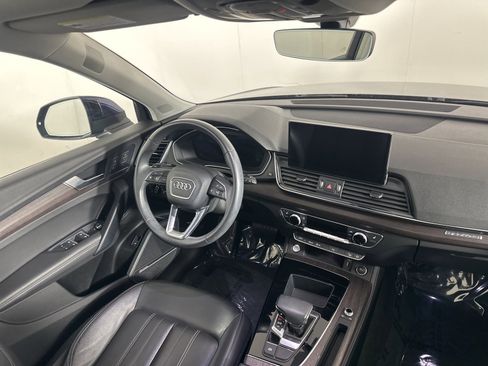 Used 2021 Audi Q5 2.0T Premium Plus w/ Premium Plus Package image 13