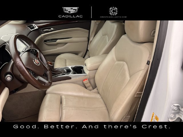 Used 2015 Cadillac SRX Luxury w/ Driver Awareness Package FWD image 21