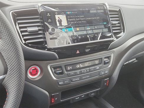 New 2025 Honda Ridgeline TrailSport image 8