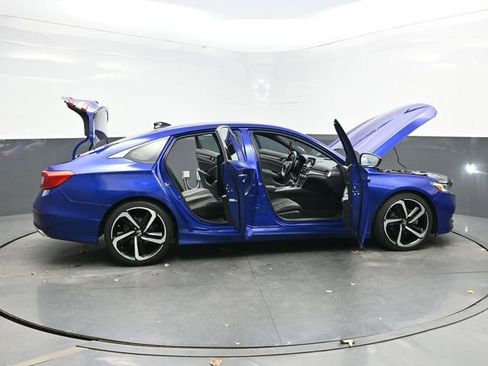 Used 2021 Honda Accord Sport image 46