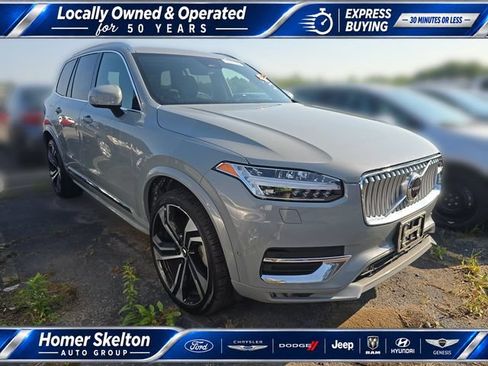 Used 2024 Volvo XC90 B6 Ultimate w/ Lounge Package AWD/4WD image 1