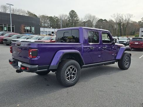 New 2026 Jeep Gladiator Rubicon w/ Safety Group image 9
