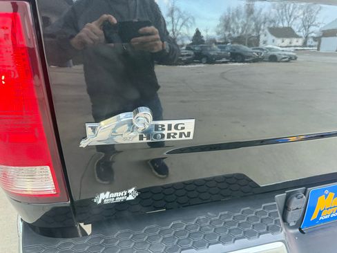 Used 2019 RAM 1500 Big Horn image 20