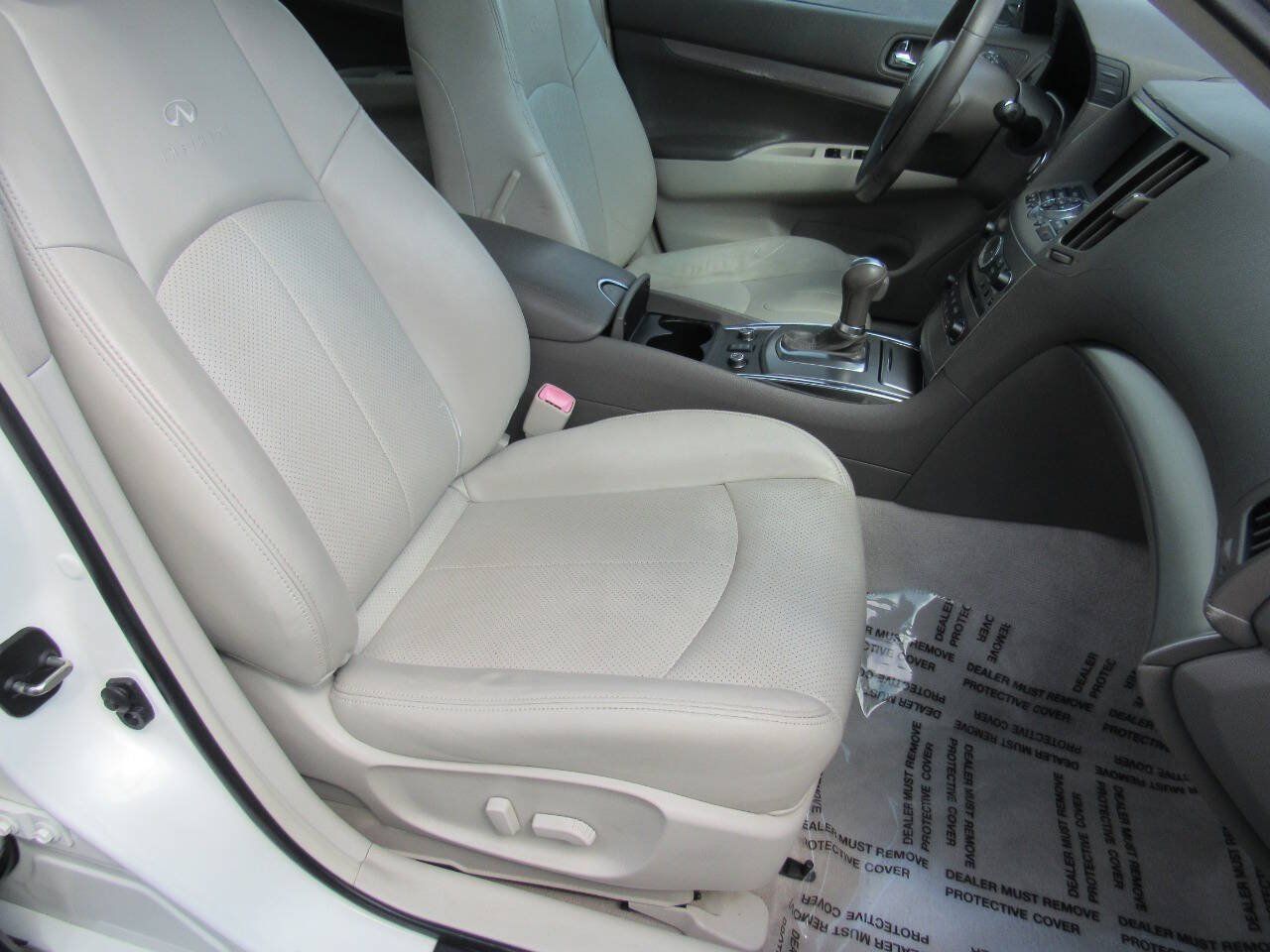 Used 2011 INFINITI G37 x Sedan w/ Premium Pkg AWD/4WD image 33