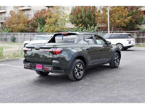 Used 2025 Hyundai Santa Cruz XRT image 5