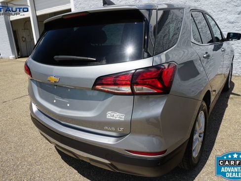 Used 2024 Chevrolet Equinox LT w/ LPO, Floor Liner Package AWD/4WD image 11
