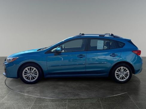 Used 2018 Subaru Impreza 2.0i Premium w/ Eyesight & BSD & Rcta AWD/4WD image 5