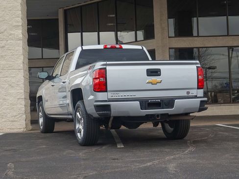 Used 2018 Chevrolet Silverado 1500 LT w/ Texas Edition image 4