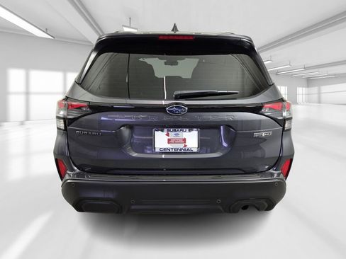 Certified 2025 Subaru Forester Touring AWD/4WD image 7