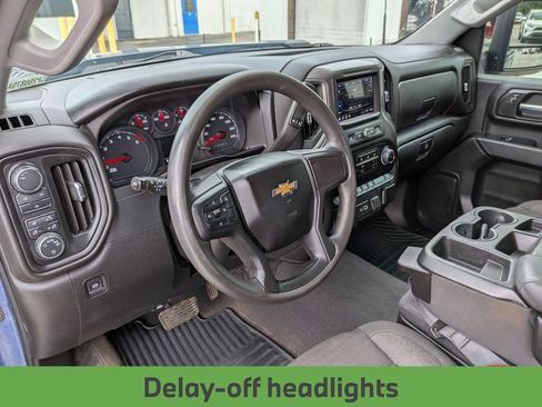 Used 2024 Chevrolet Silverado 2500 Custom w/ Custom Convenience Package AWD/4WD image 31
