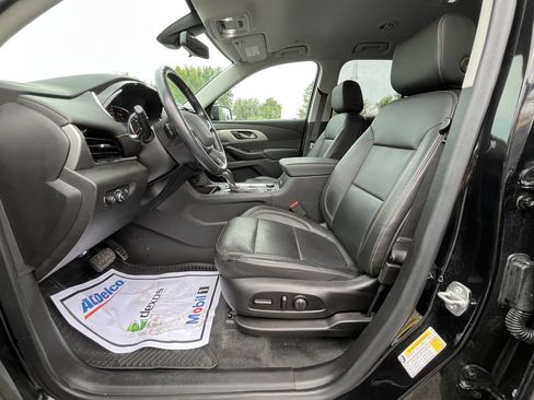 Certified 2020 Chevrolet Traverse RS FWD image 10