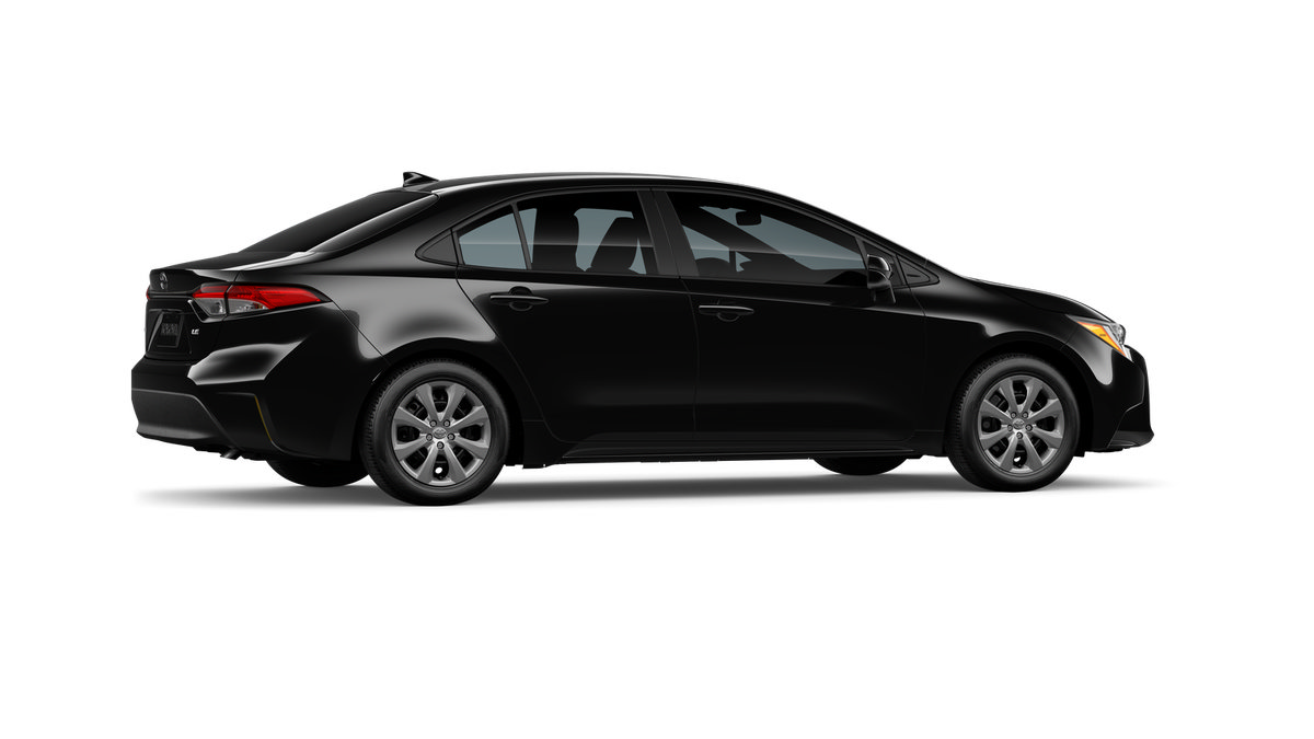 New 2026 Toyota Corolla LE FWD image 79