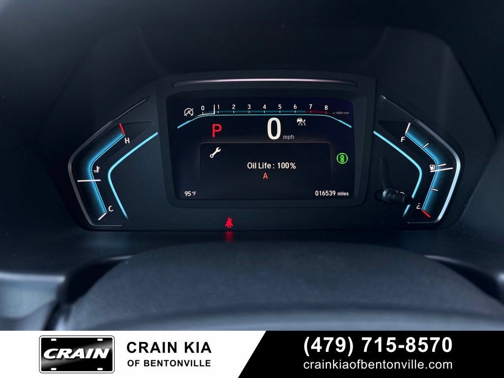 Used 2024 Honda Odyssey Elite image 14