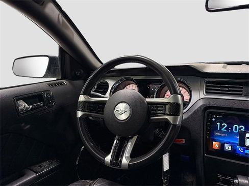 Used 2011 Ford Mustang Premium w/ 201A Rapid Spec Order Code image 21