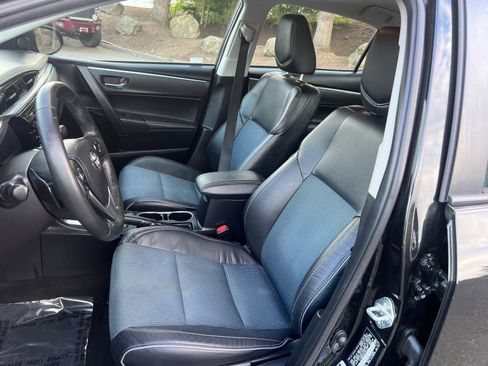 Used 2015 Toyota Corolla S FWD image 12
