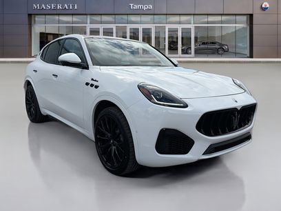 New 2026 Maserati Grecale Modena
