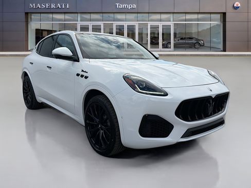New 2026 Maserati Grecale Modena AWD/4WD image 1