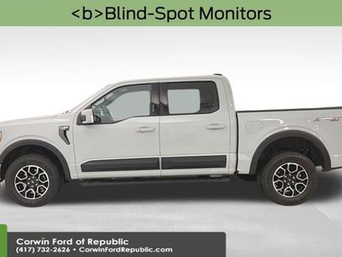 Certified 2023 Ford F150 Lariat image 5