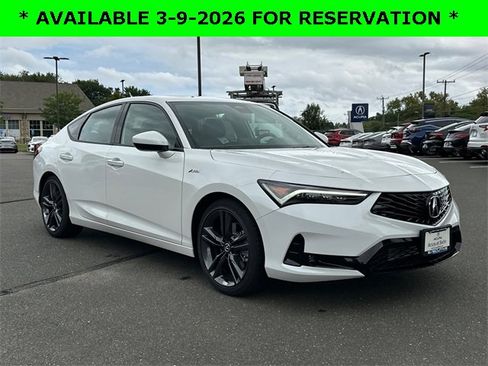 Used 2025 Acura Integra A-Spec image 5