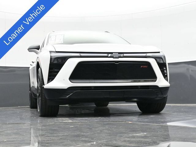 New 2025 Chevrolet Blazer EV RS w/ Super Cruise Package AWD/4WD image 44