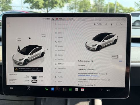 Used 2023 Tesla Model 3 Standard Range RWD image 24