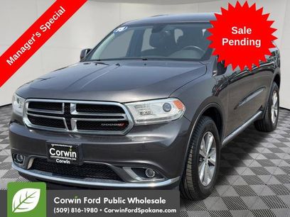 Used 2015 Dodge Durango Limited w/ Nav & Power Liftgate Group