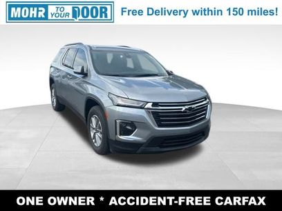 Used 2023 Chevrolet Traverse LT