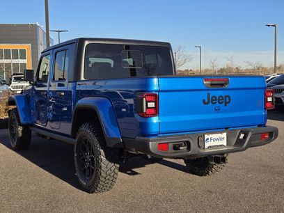 New 2026 Jeep Gladiator Willys