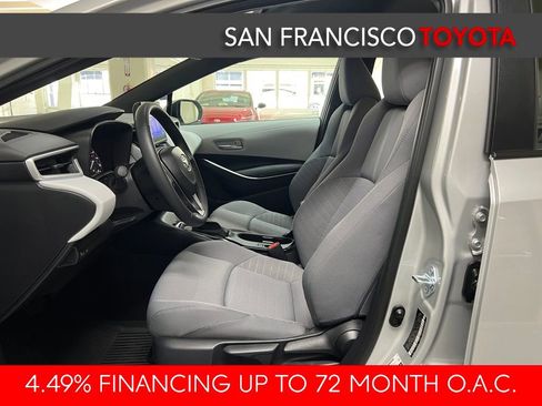 Certified 2025 Toyota Corolla SE image 11