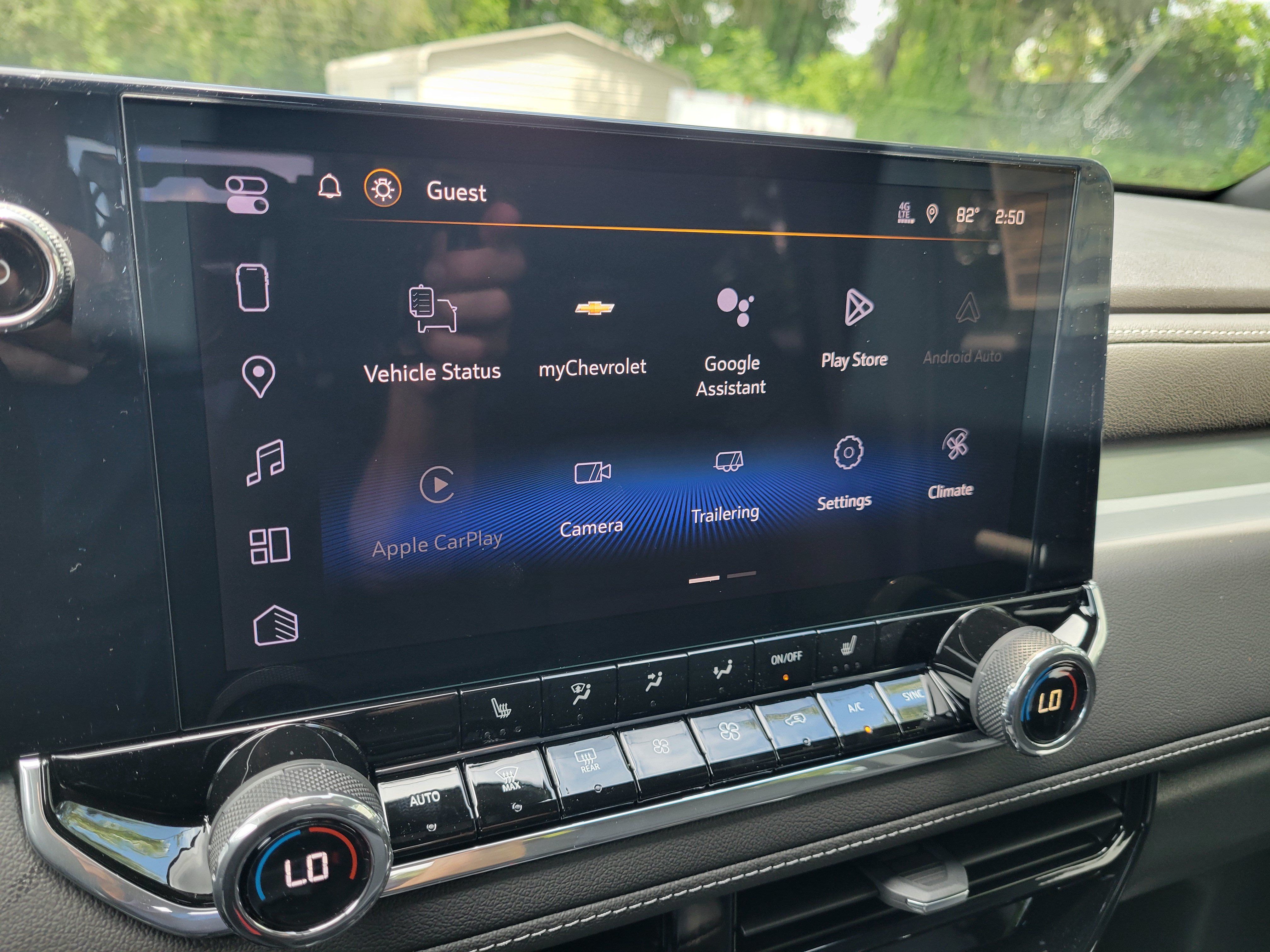 New 2026 Chevrolet Colorado LT w/ LT Convenience Package RWD image 20