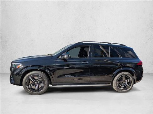 New 2026 Mercedes-Benz GLE 350 4MATIC image 5